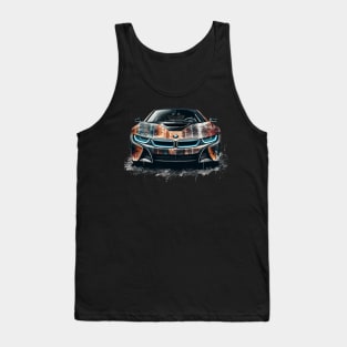 BMW i8 Tank Top